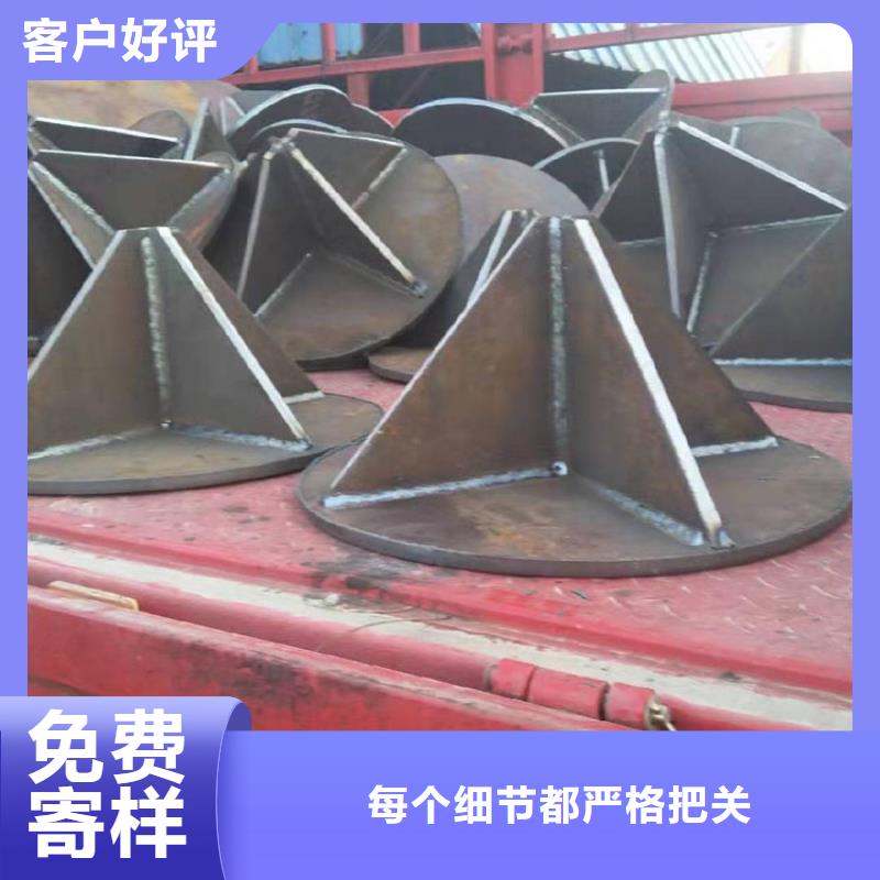 桩尖注浆管_激光切板用心经营工程施工案例