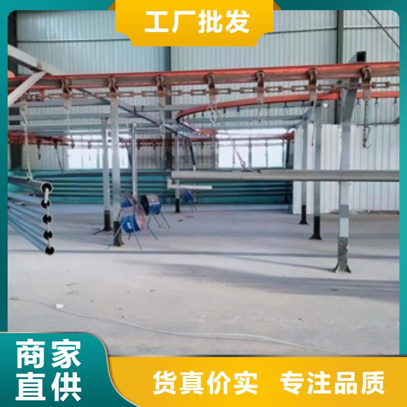 【护栏201不锈钢复合管护栏检验发货】同城生产厂家