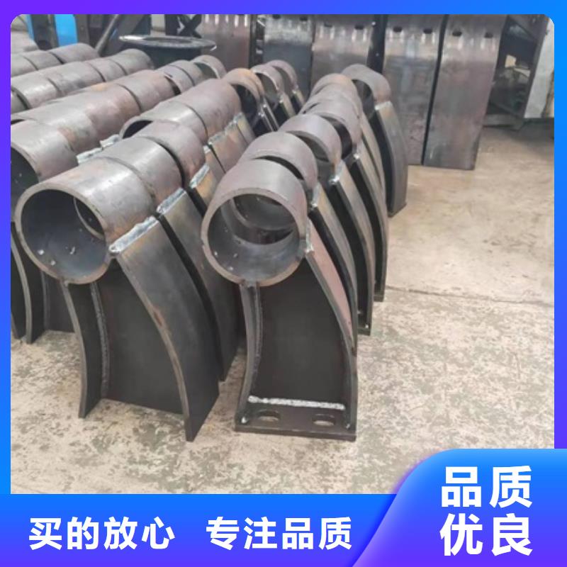 护栏-河道护栏实力派厂家库存丰富