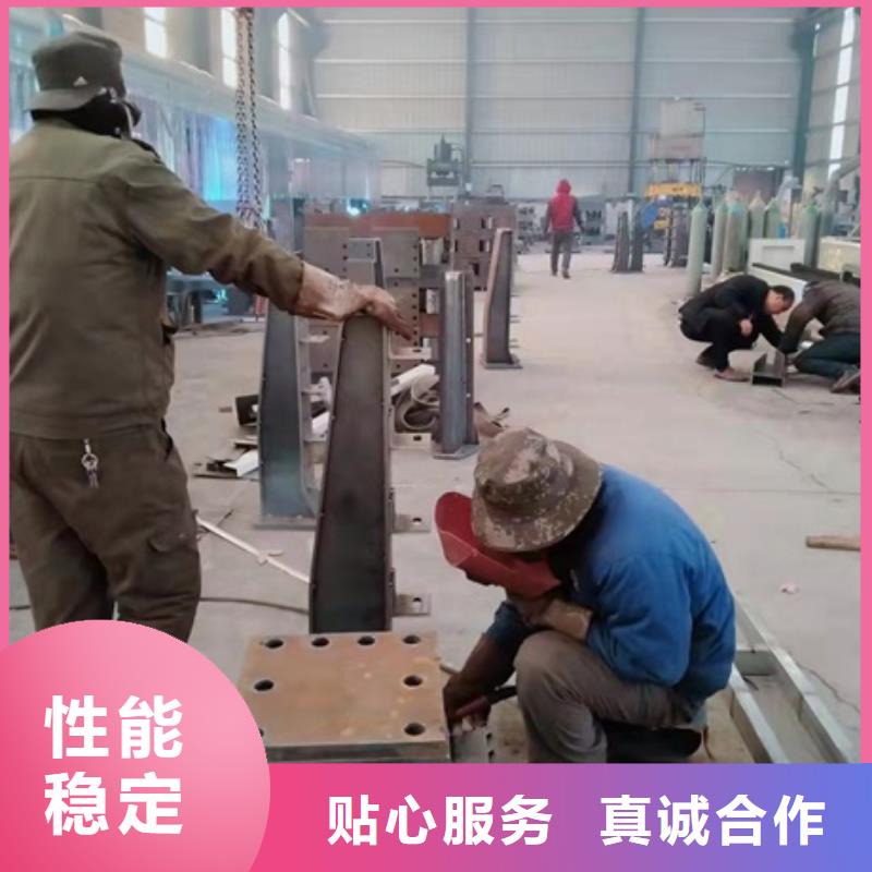 护栏桥梁景观栏杆量少也做产地批发