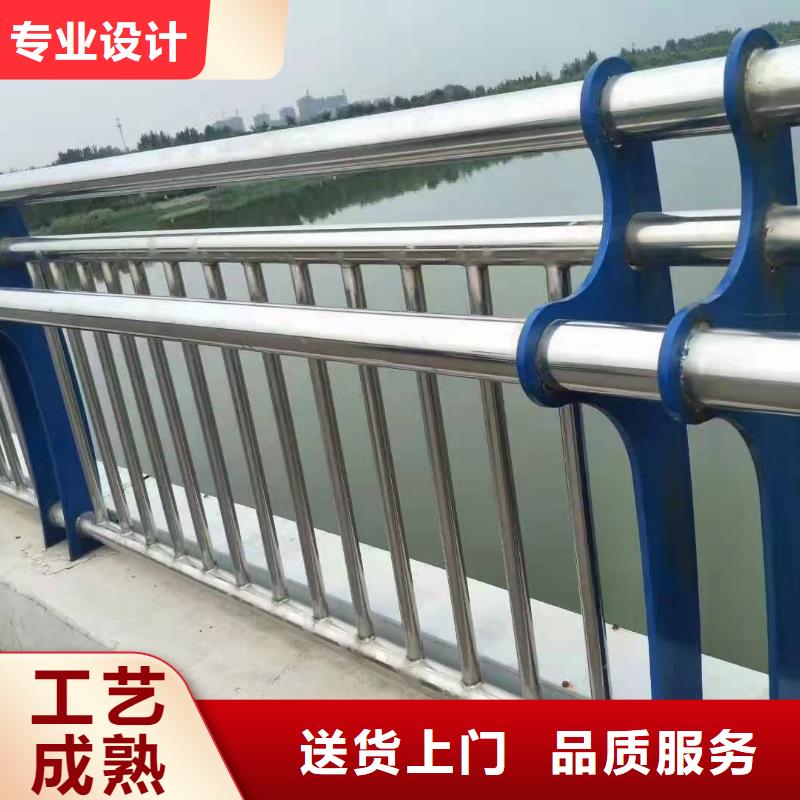 桥梁护栏不锈钢立柱支持定制多年厂家可靠