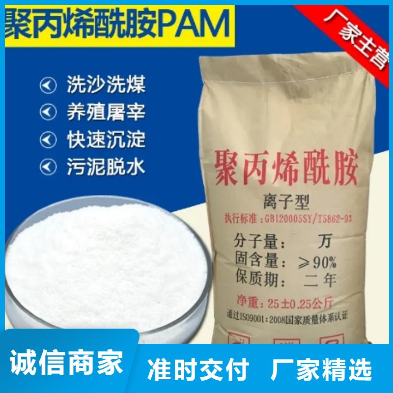 聚丙烯酰胺PAM厂家规格全厂家工艺先进