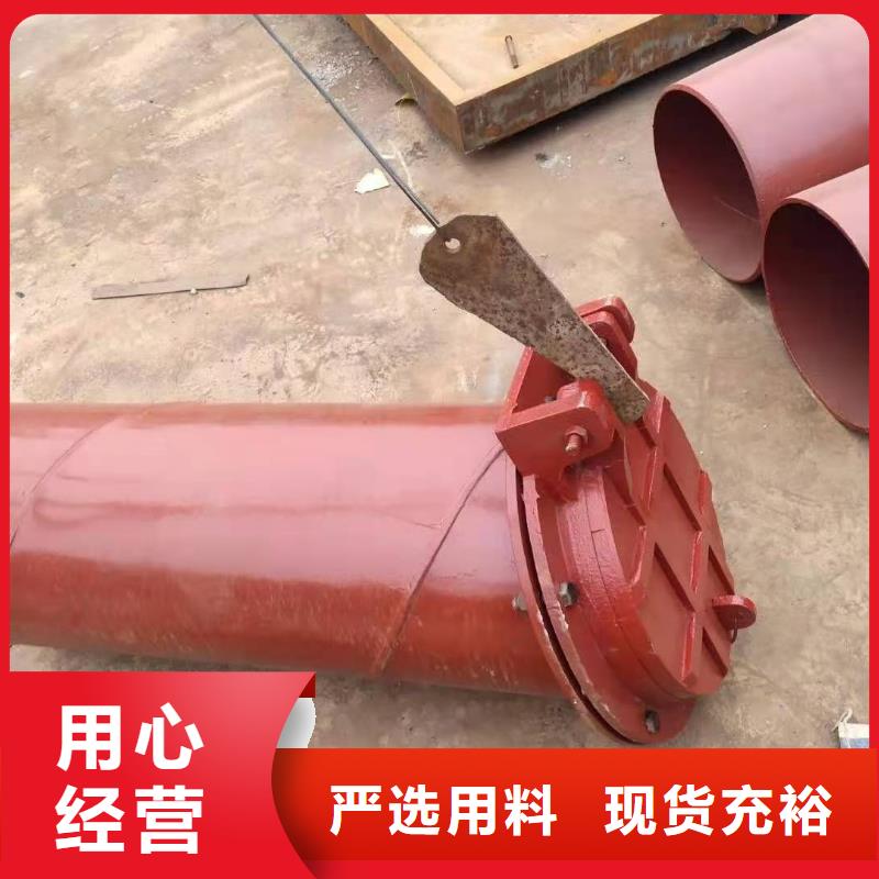 扇形闸门源头生产厂家本地货源