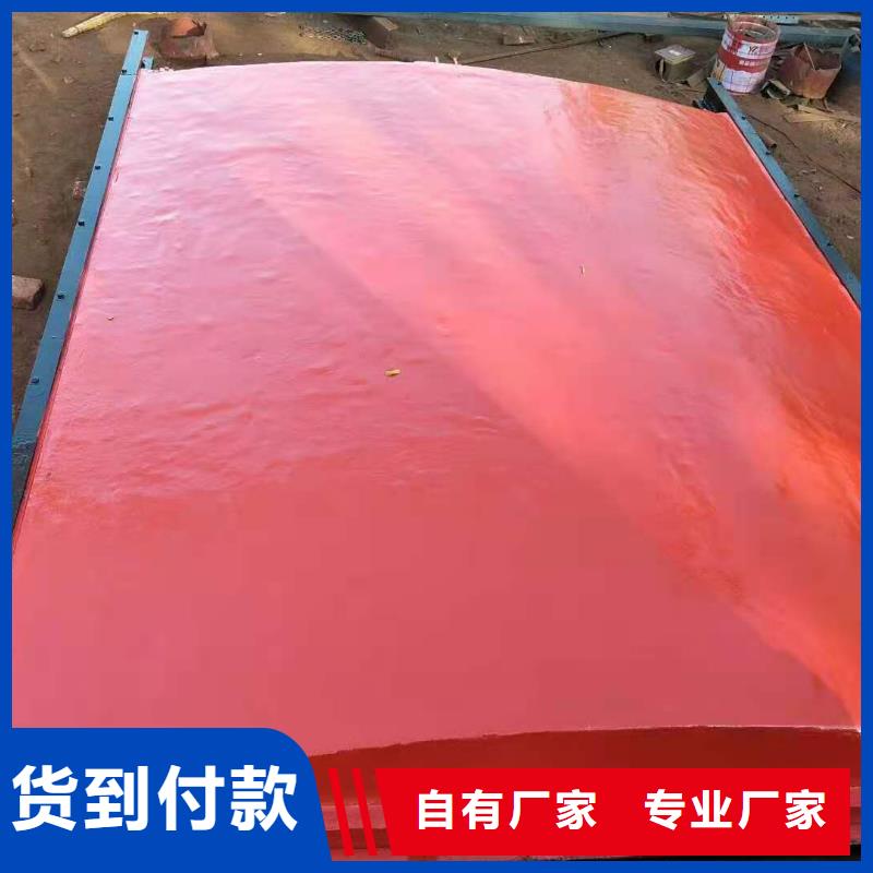 铸铁闸门-【钢制拍门】品质卓越符合标准