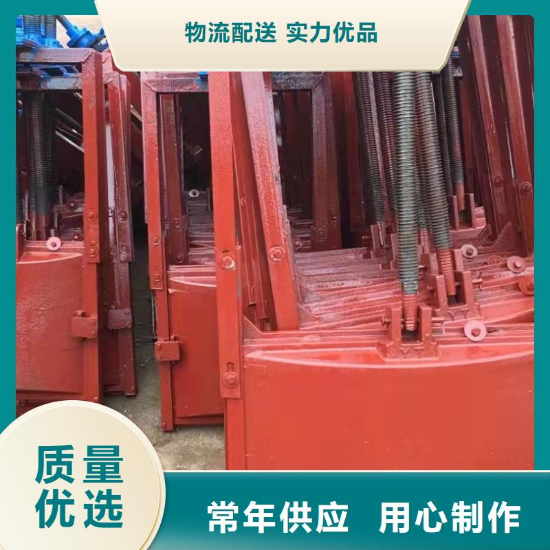 插板铸铁闸门源头生产厂家当地货源