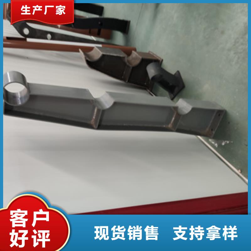 河道防撞隔离护栏安装生产经验丰富