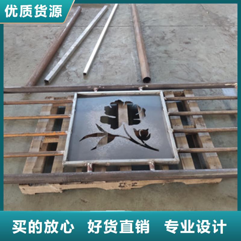河道防撞不锈钢护栏型号规格齐全同城货源