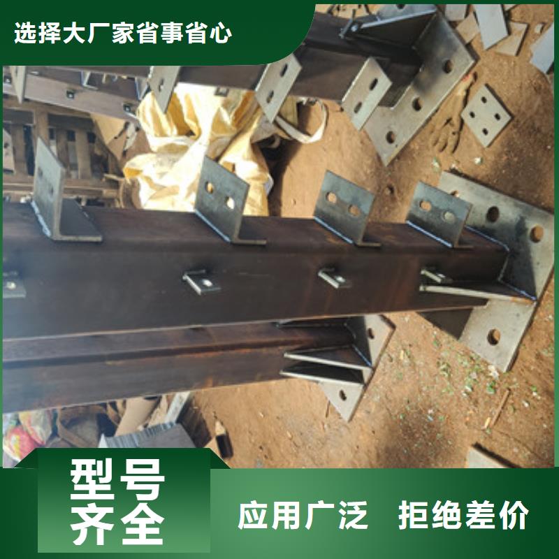 桥梁不锈钢仿木隔离防撞栏杆在线订购好产品有口碑