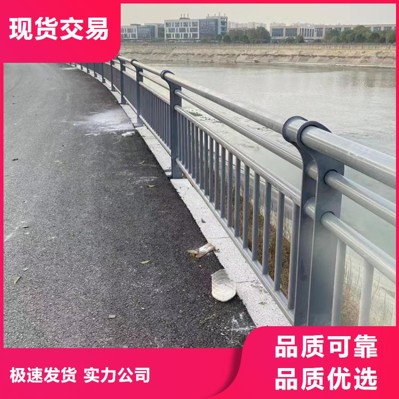 河道桥梁栏杆技术服务当地制造商