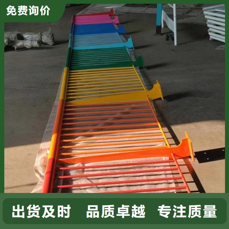 不锈钢公园栏杆安装家海量货源