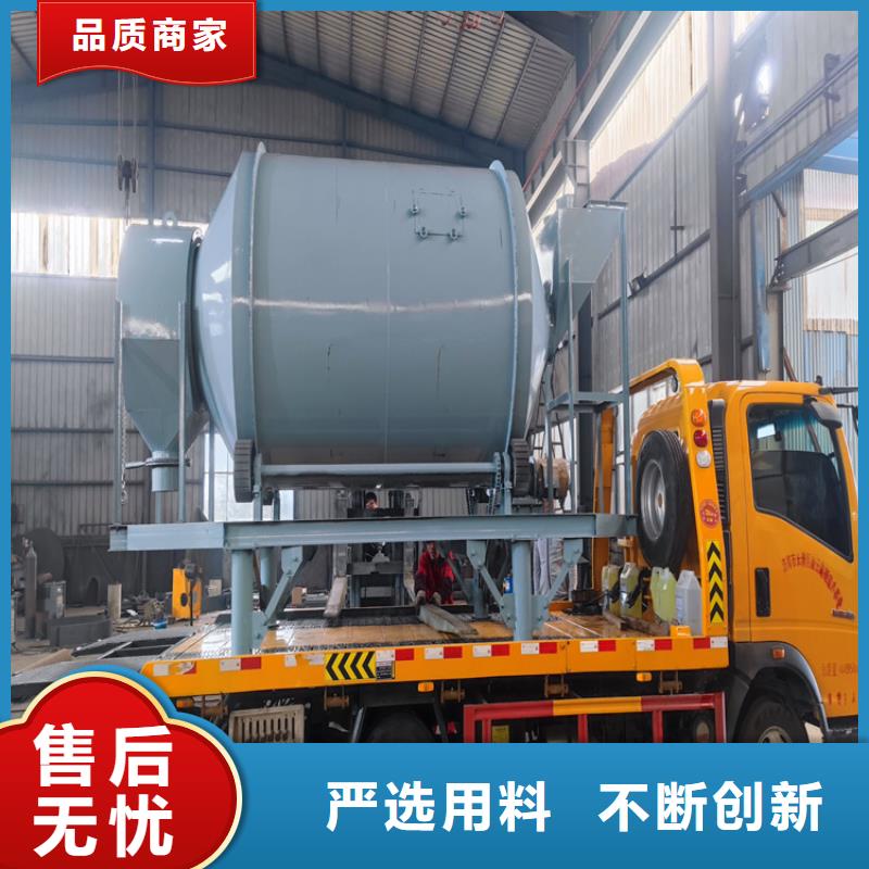 压浆料生产线年产30万吨工程施工案例
