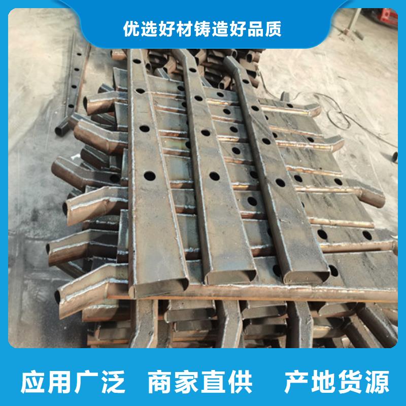 桥梁护栏【【铝合金护栏】】现货快速采购品质优选