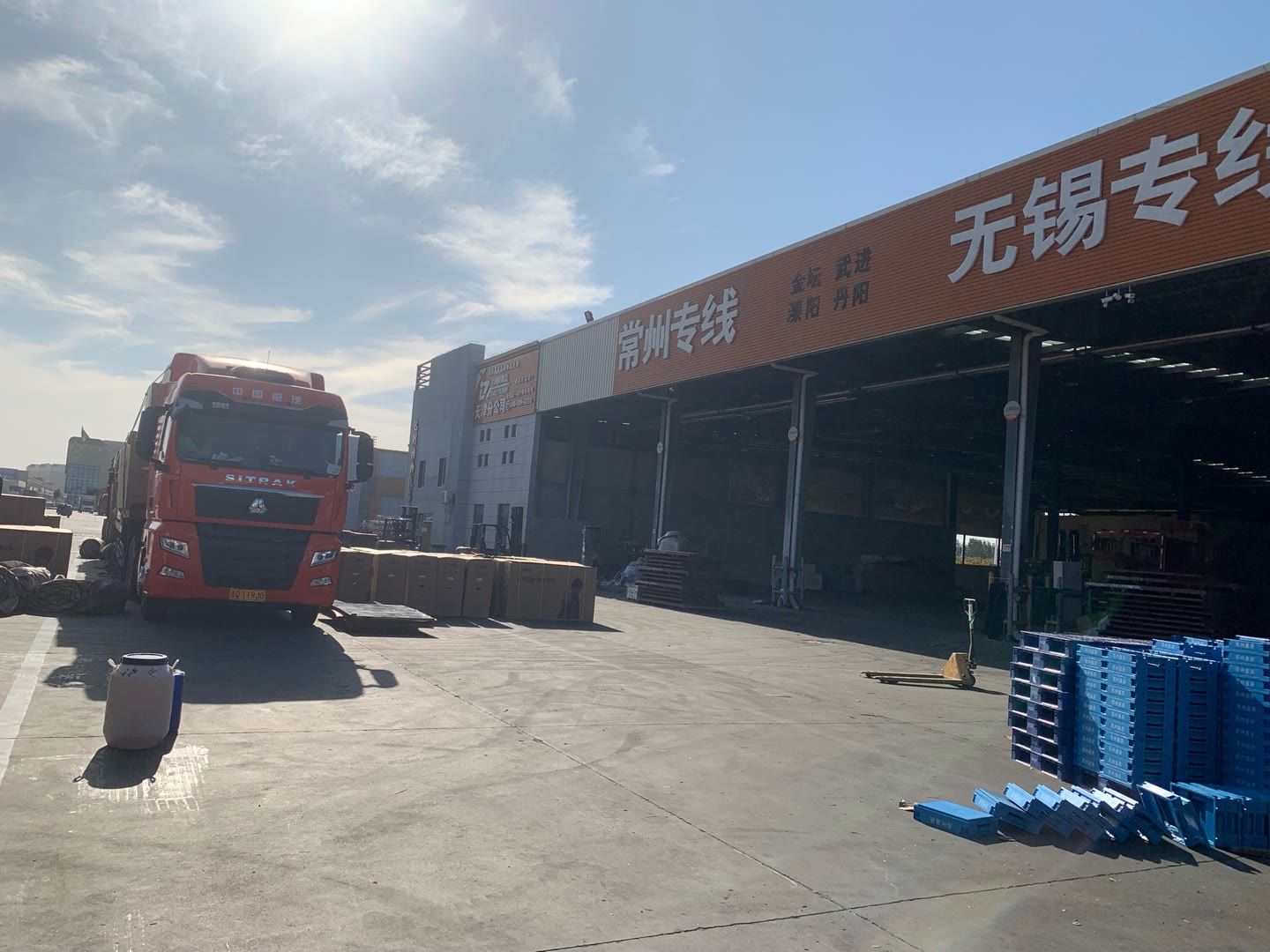 成都到荆州返程货车整车运输（空车-配货）