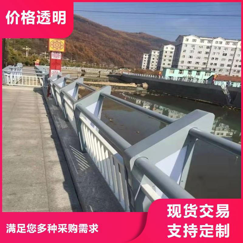 护栏桥梁栏杆价格低厂家技术完善