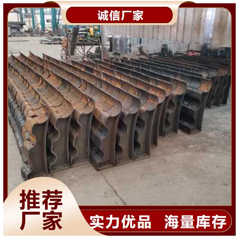 桥梁护栏厂家桥梁护栏厂通过检测出厂价