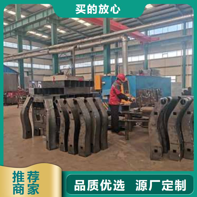  桥梁护栏厂家精心多年厂家可靠