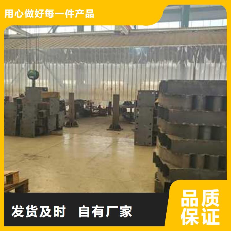 护栏_桥梁防撞护栏厂自有厂家按需定制真材实料