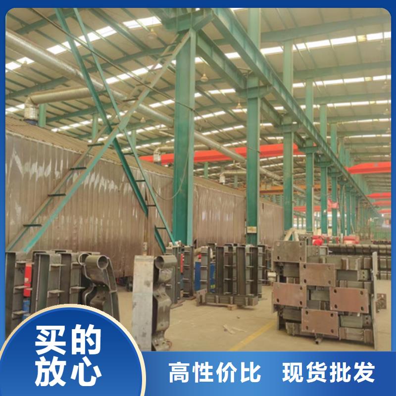 护栏-桥梁护栏厂诚信厂家层层质检