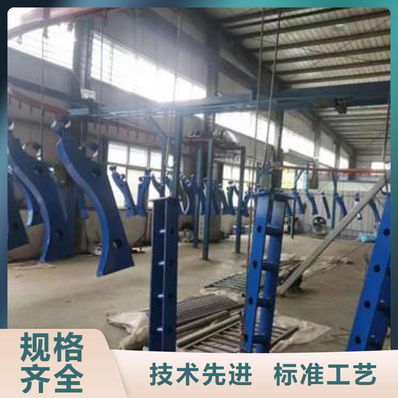 护栏不锈钢复合管栏杆货真价实产地直供