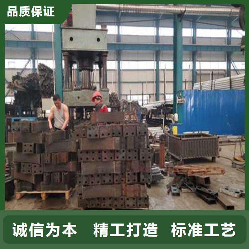 护栏1【镀锌管景观护栏】严格把控每一处细节以质量求生存