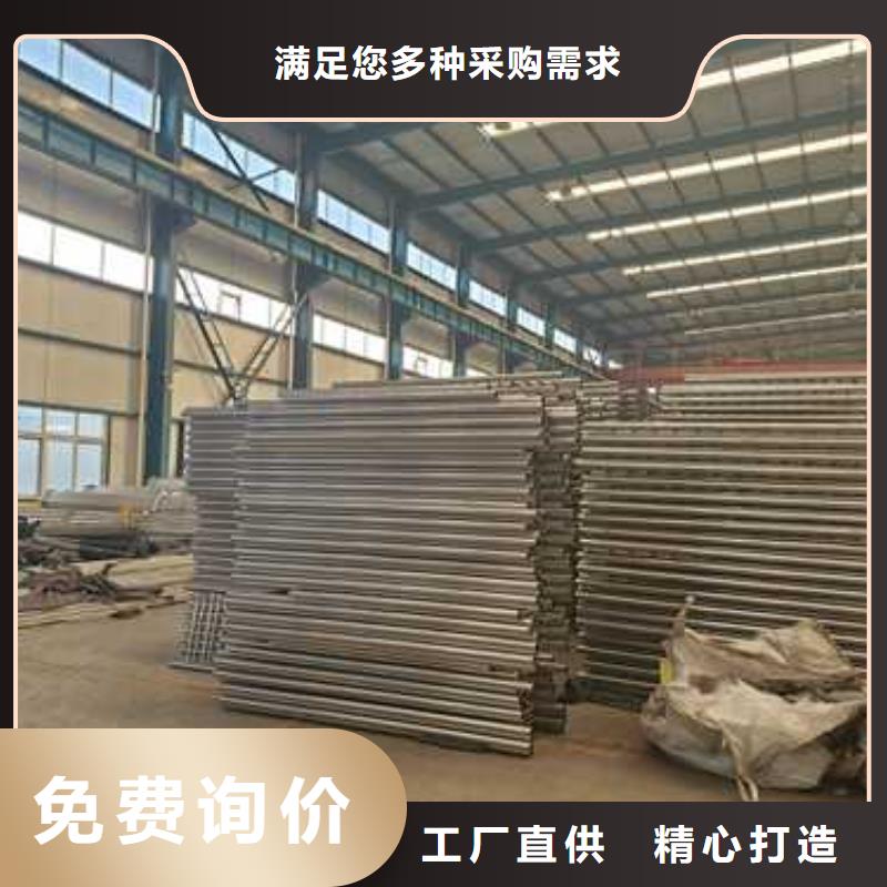 防撞桥梁护栏-防撞桥梁护栏可定制库存齐全厂家直供