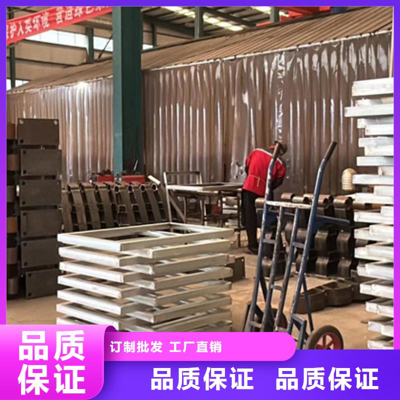 桥梁两侧防撞护栏订购找大品牌好品质售后无忧