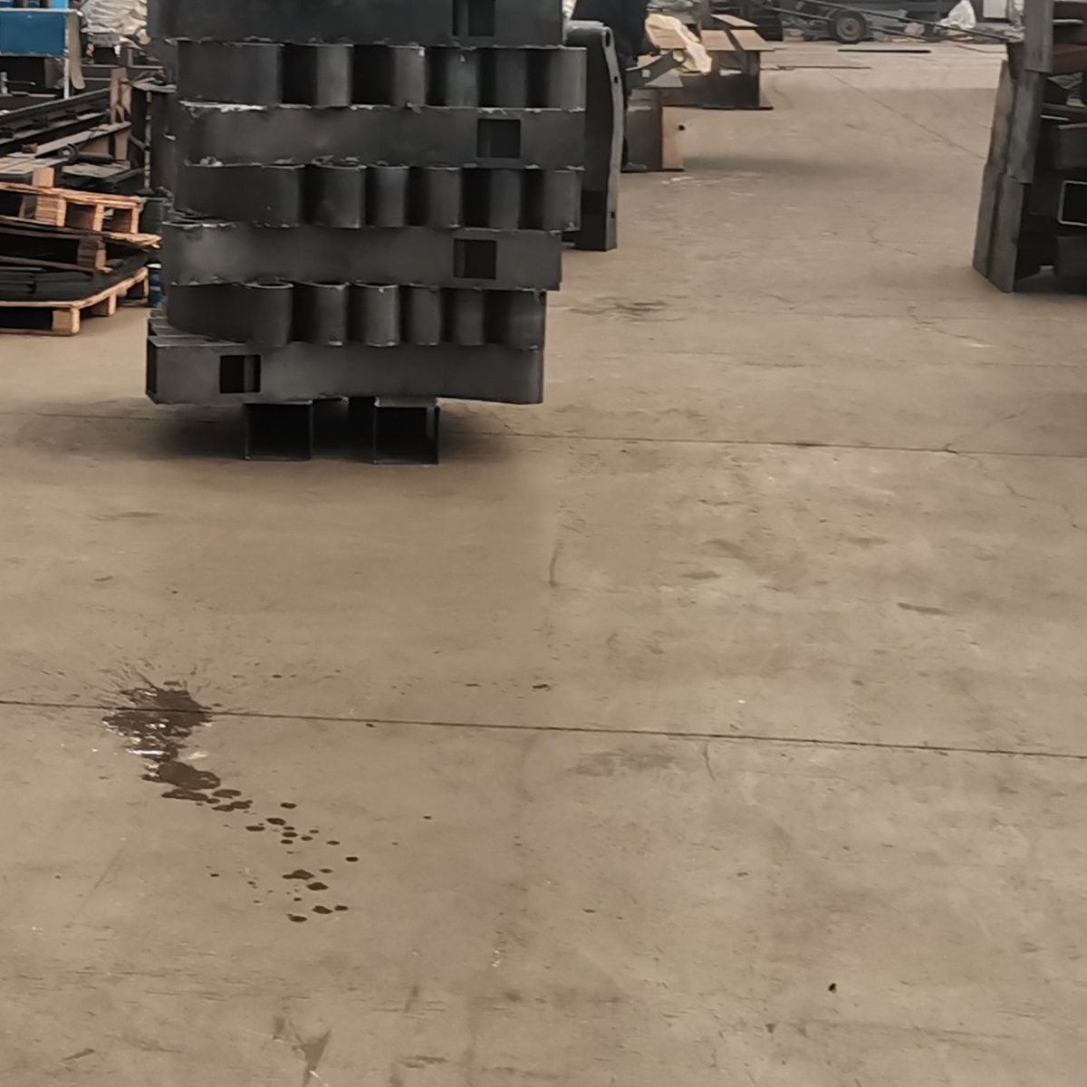 桥梁护栏不用_景观护栏精工细作品质优良