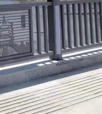 桥梁护栏不用_景观护栏精工细作品质优良
