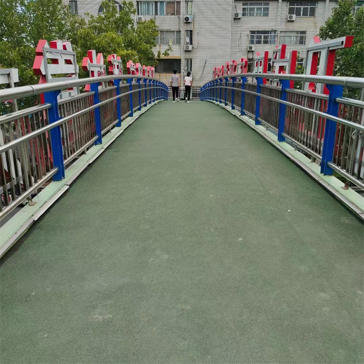 304不锈钢复合管不易褪色同城品牌
