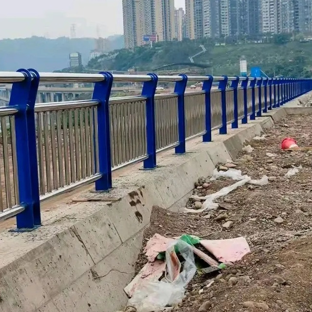 桥梁栏杆生产厂家同城品牌