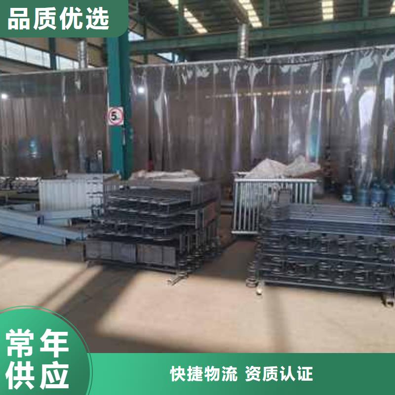 【防撞护栏-不锈钢护栏厂多年厂家可靠】当地生产商