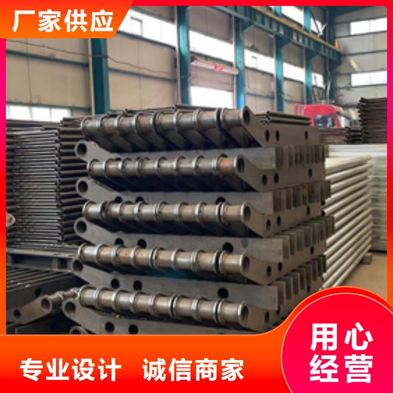 防撞护栏桥梁防撞护栏量大从优品牌企业