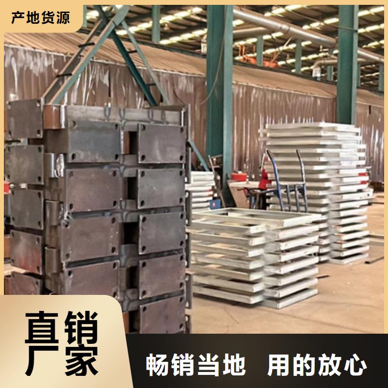 防撞护栏灯光护栏按需定制实力才是硬道理