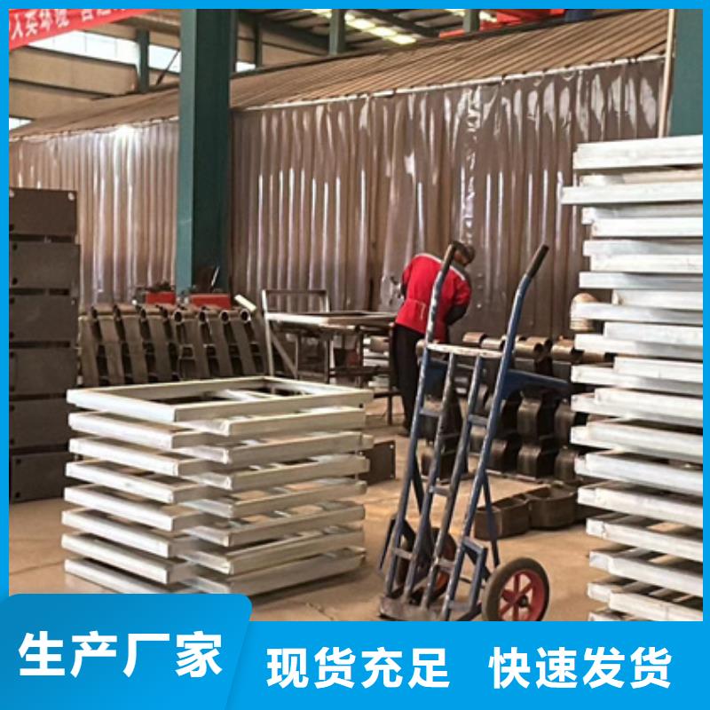 ​防撞护栏48小时发货优质工艺