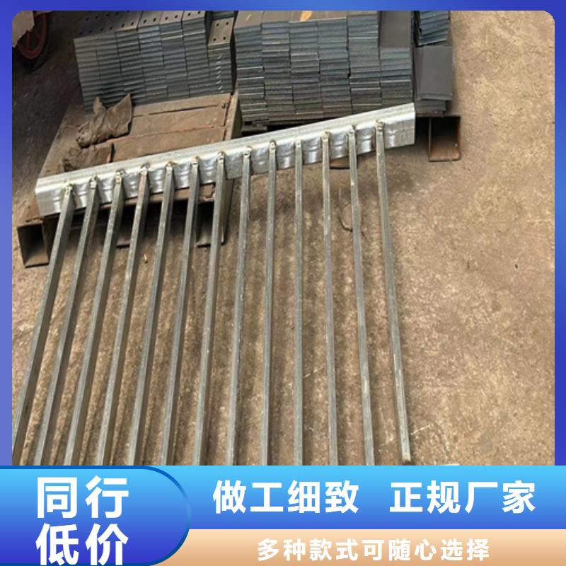 多年专注桥梁不锈钢护栏生产的厂家同城供应商