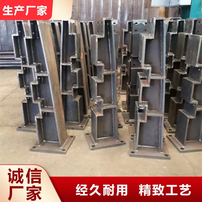 生产灯光护栏的当地厂家产地批发