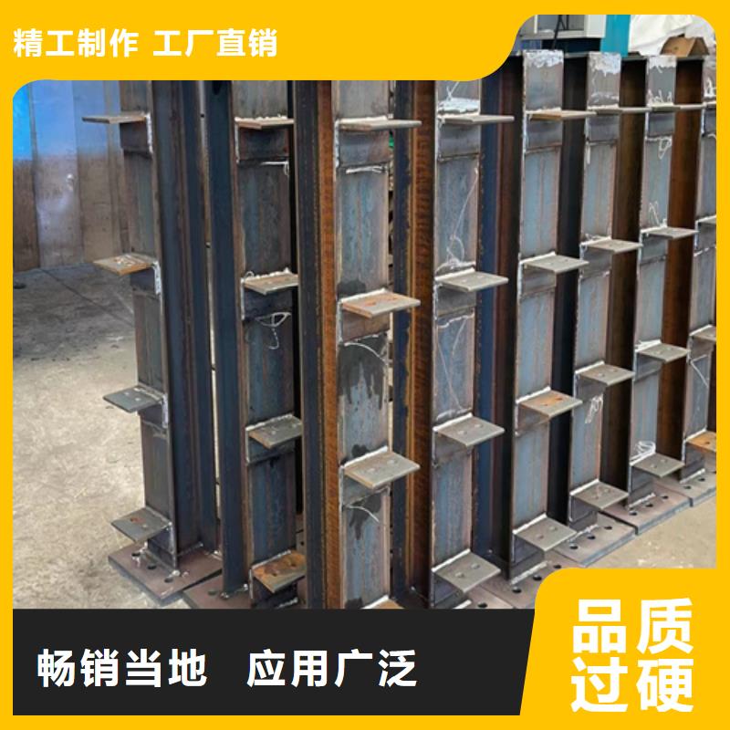 防撞护栏桥梁防撞护栏多种场景适用源头实体厂商