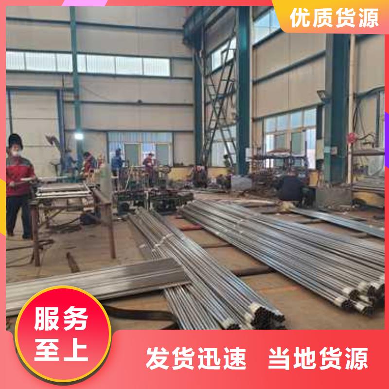 有现货的桥梁防撞栏杆销售厂家值得信赖