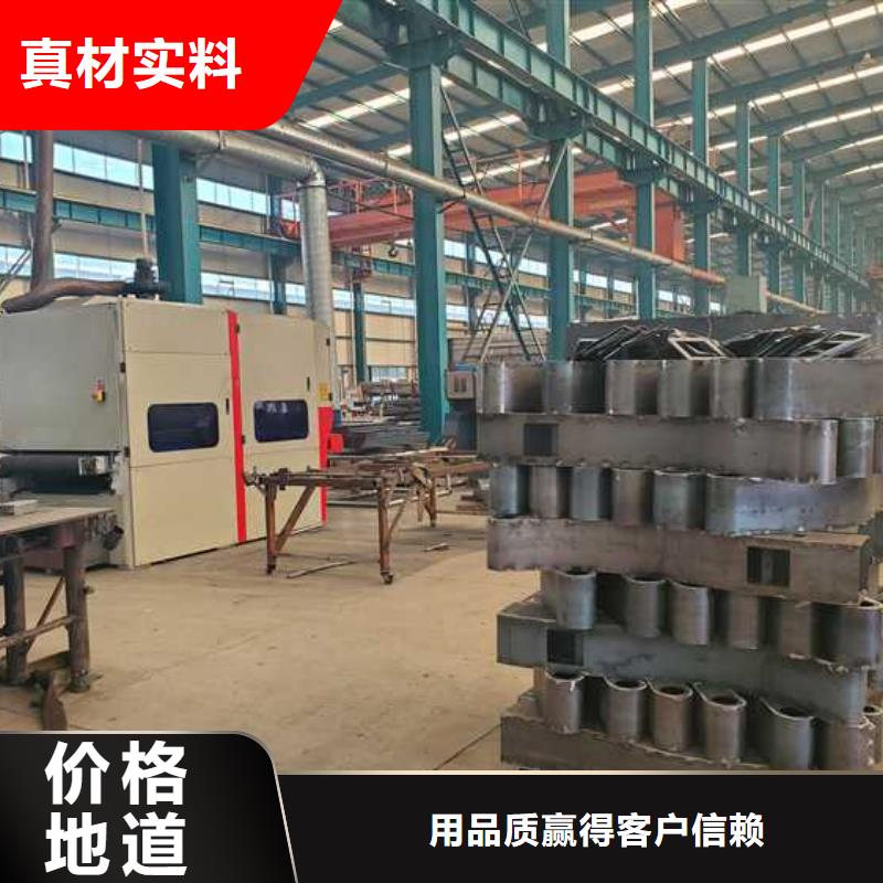 道路护栏景观护栏支持大批量采购当地制造商
