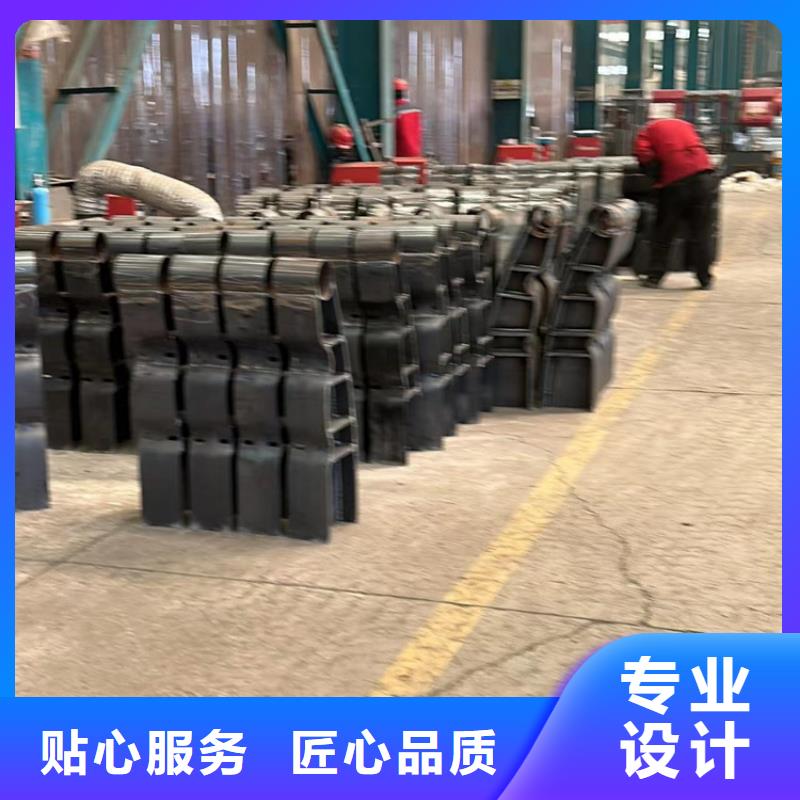 道路护栏【桥梁护栏】严选用料本地厂家