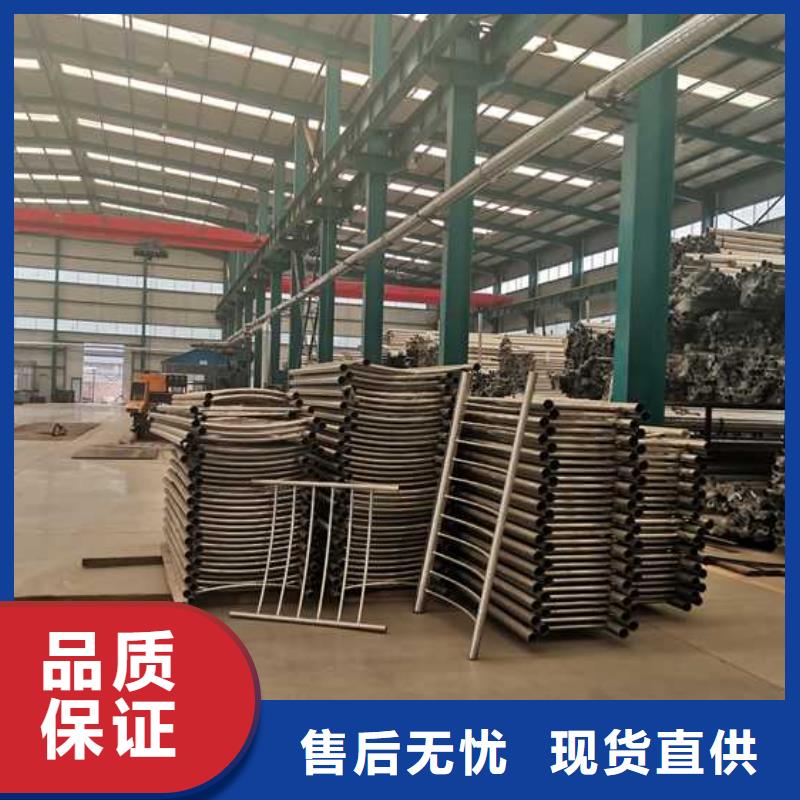 灯光护栏防撞护栏订制批发货源足质量好