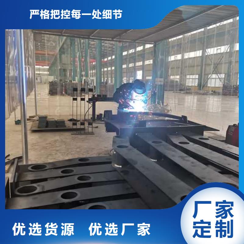 灯光护栏,河道护栏厂家经验丰富本地经销商