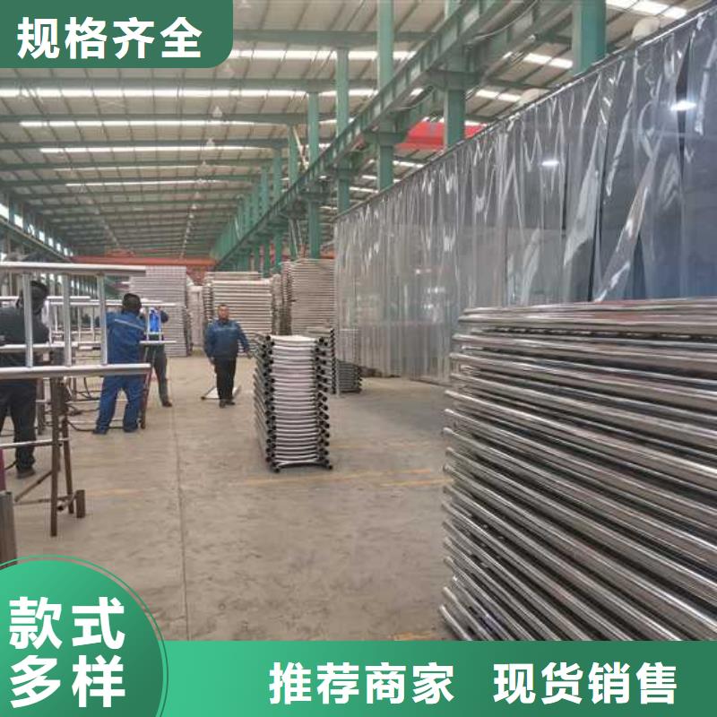 灯光护栏不锈钢桥梁护栏厂本地厂家值得信赖当地货源