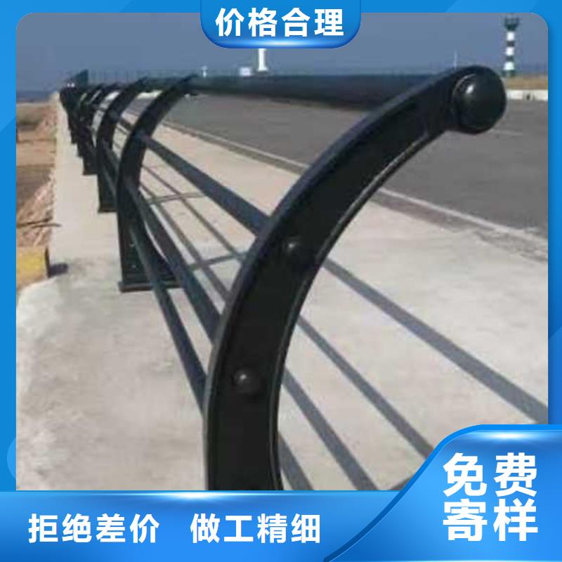 护栏【人车分流栏】厂家现货批发本地生产厂家