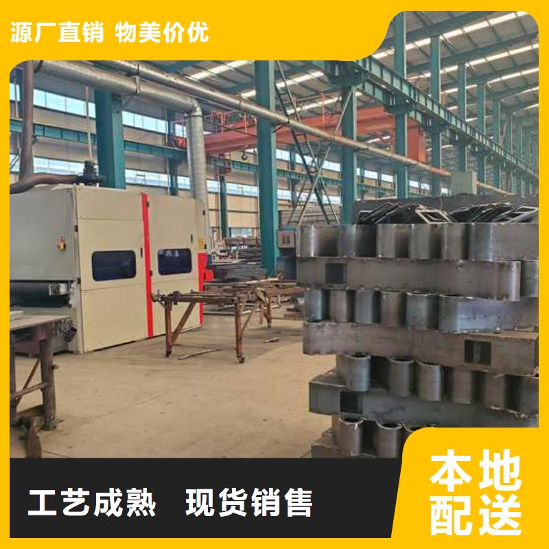 景观护栏,防撞立柱优选货源工厂价格