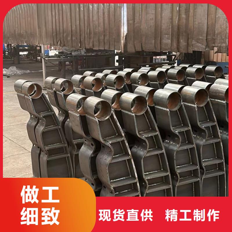 景观护栏钢丝绳护栏工厂认证销售的是诚信