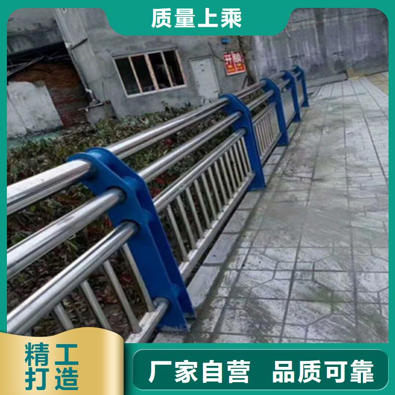 不锈钢护栏厂家采购当地服务商