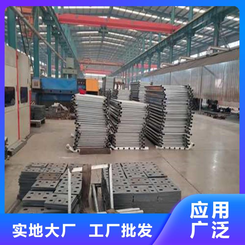 不锈钢护栏桥梁护栏严格把控每一处细节真材实料诚信经营