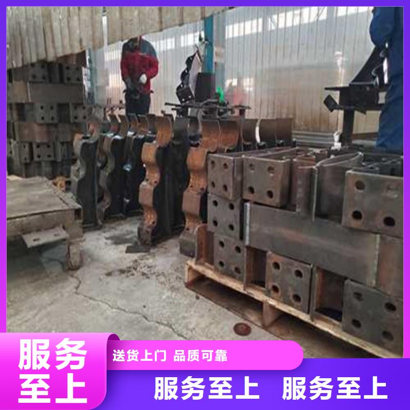 【不锈钢护栏】热镀锌立柱精心打造标准工艺
