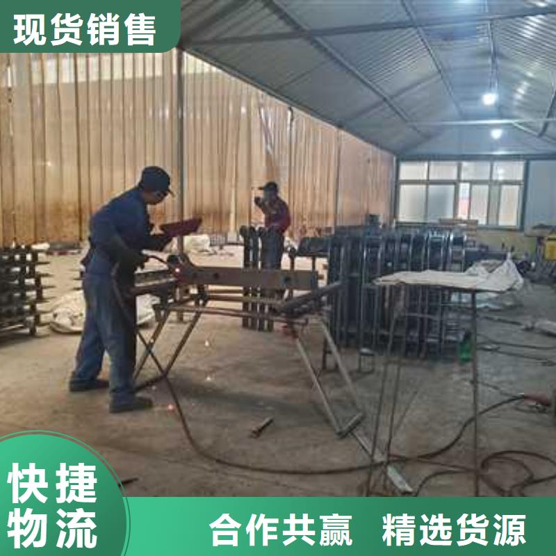 【不锈钢护栏】-防撞护栏生产厂家认准大品牌厂家本地生产商